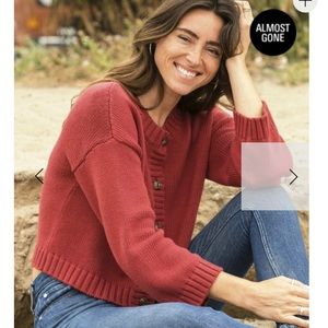 OUTERKNOWN - Wildwood Cardigan